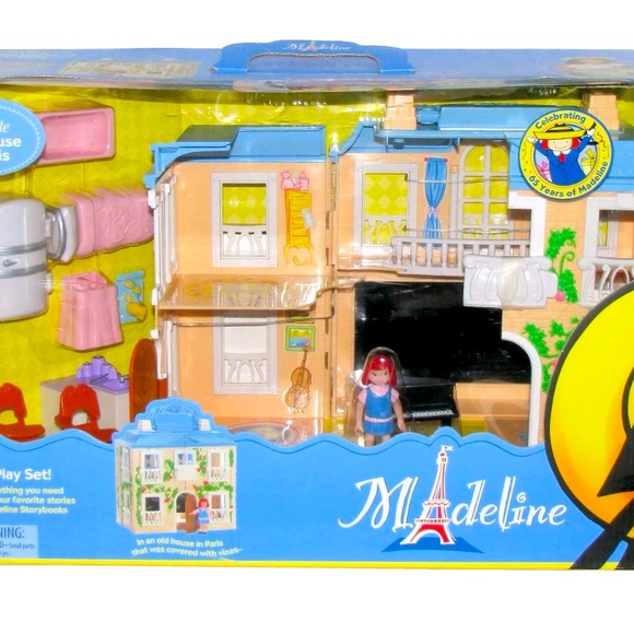 Learning Curve Toys New Learning Curve Madeline La Petite Old House